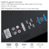 SEETEC 4K156-9HSD 15.6 Inch 4K 3840x2160 Director Broadcast Monitor SDI 4 HDMI Input Quad Display