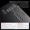 SEETEC ATEM156S 15.6 Inch 1920x1080 Production Broadcast Monitor LUT Waveform HDMI 4 SDI In Out