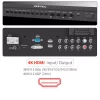 SEETEC P215-9HSD-192-CO 21.5 Inch 1920×1080 Carry on Director Broadcast Monitor SDI HDMI