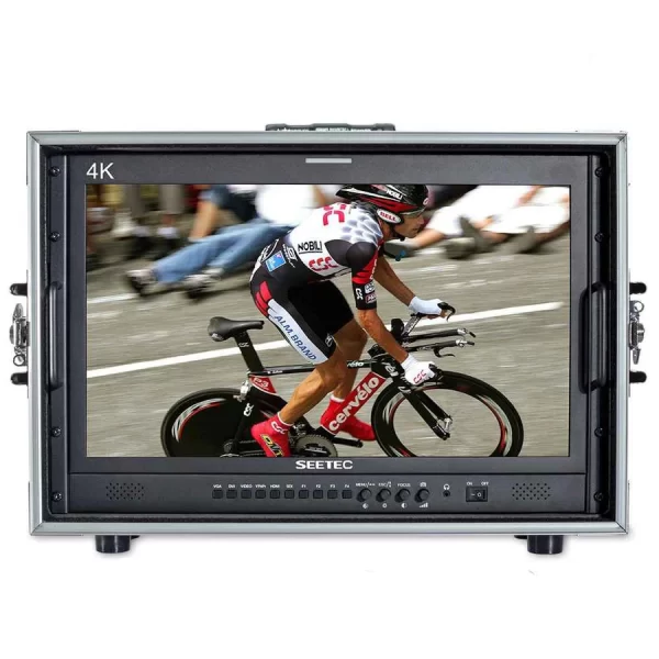 SEETEC P215-9HSD-192-CO 21.5 Inch 1920×1080 Carry on Director Broadcast Monitor SDI HDMI