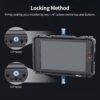 Nitze Cage for OSEE G7/T7 with Sunhood and Four Sides Built-in NATO Rails -TP2-G7