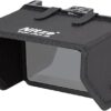 Nitze Cage for PortKeys BM5/BM5 III/BM5 III WR - 5.5" Monitor with Sunhood & HDMI Cable Clamp - JTP2-BM5