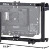 Nitze Director's Cage with Adjustable Handles for up to 9 Inch LCD Monitor - Universal JSQ-002