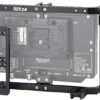 Nitze Director's Cage with Adjustable Handles for up to 9 Inch LCD Monitor - Universal JSQ-002