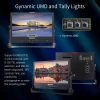 SEETEC ATEM156S 15.6 Inch 1920x1080 Production Broadcast Monitor LUT Waveform HDMI 4 SDI In Out