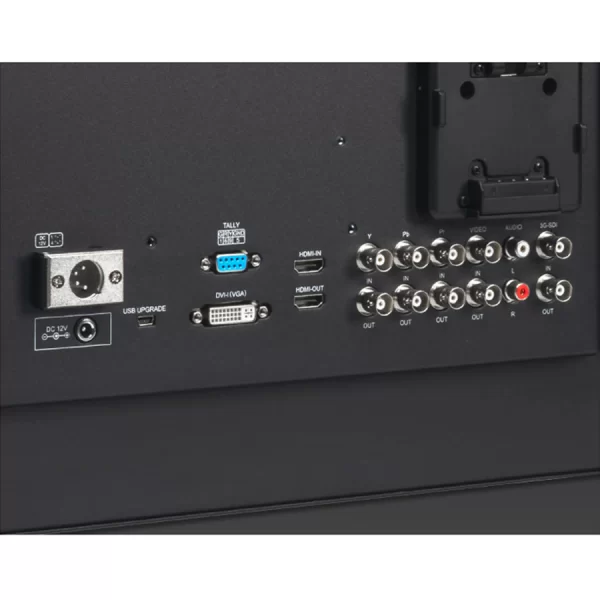 SEETEC P238-9HSD 23.8 inch 3G SDI 4K HDMI Production Broadcast Director Monitor with HDMI SDI In Out