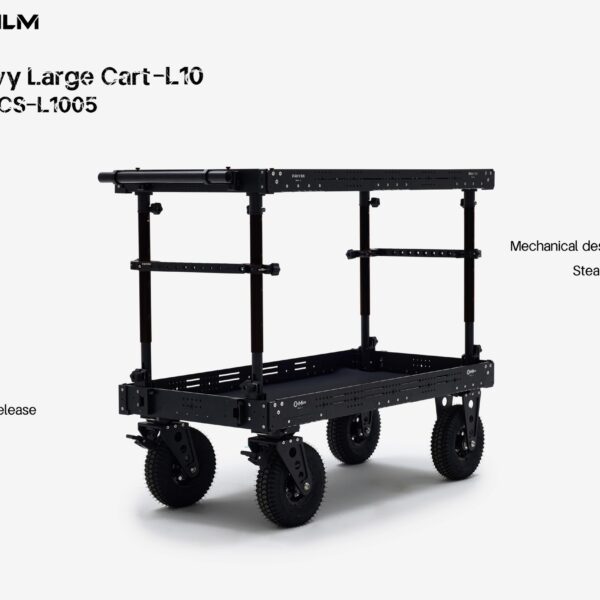 Panyan Tank Cart Large - 10 inch wheels【MCS-L1005】