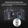 Nitze Director's Cage with Adjustable Handles for up to 9 Inch LCD Monitor - Universal JSQ-002
