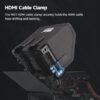 Nitze Cage for PortKeys BM5/BM5 III/BM5 III WR - 5.5" Monitor with Sunhood & HDMI Cable Clamp - JTP2-BM5