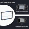 Nitze Cage for OSEE G7/T7 with Sunhood and Four Sides Built-in NATO Rails -TP2-G7