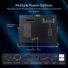 SEETEC ATEM156S 15.6 Inch 1920x1080 Production Broadcast Monitor LUT Waveform HDMI 4 SDI In Out