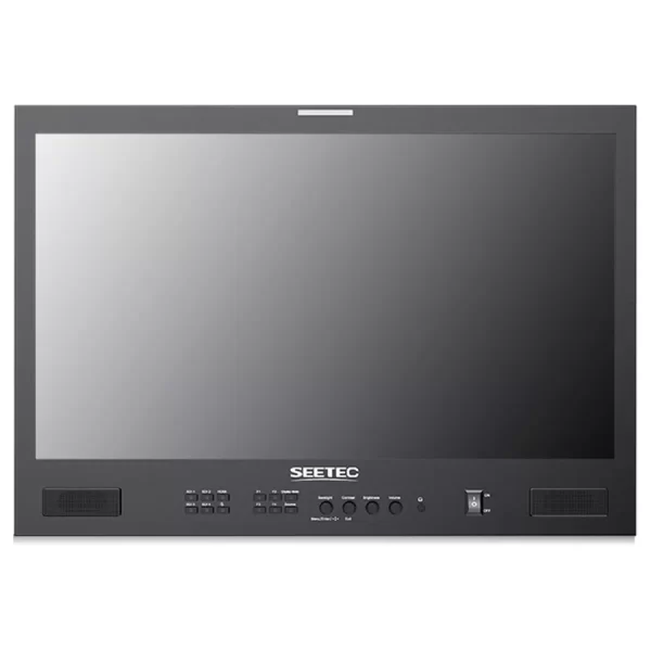SEETEC ATEM215S-CO 21.5 Inch 1920x1080 Carry On Director Monitor LUT Waveform HDMI 4 SDI In Out