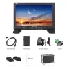 SEETEC FS173-S4K 17.3 Inch 1920x1080 Broadcast Director Monitor UMD Text Tally Display SDI HDMI