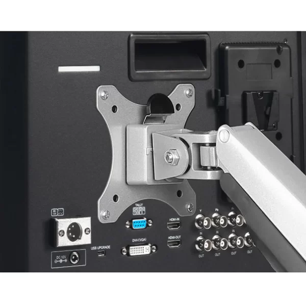 SEETEC P238-9HSD 23.8 inch 3G SDI 4K HDMI Production Broadcast Director Monitor with HDMI SDI In Out