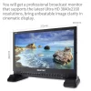 SEETEC 4K156-9HSD 15.6 Inch 4K 3840x2160 Director Broadcast Monitor SDI 4 HDMI Input Quad Display