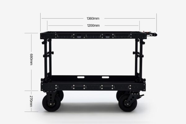 9ed27d91816d9ca440b7dd14ef071952_2560x1708_resize Panyan Infantry Cart Large - 8 inch wheels【LCB-L801】