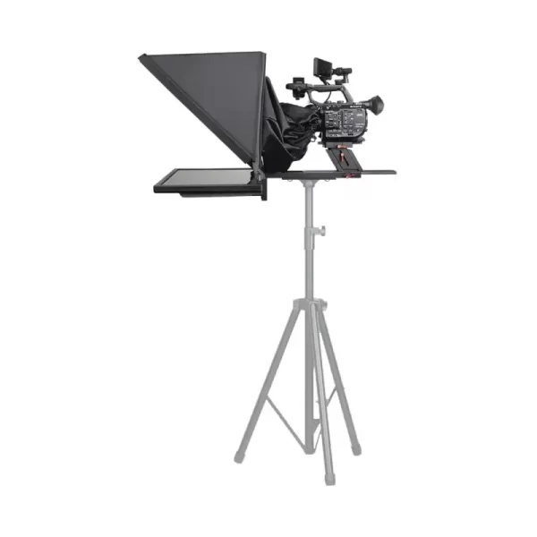 Desview T22 Teleprompter (Free Tripod Stand)