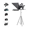 Desview T22 Teleprompter (Free Tripod Stand)