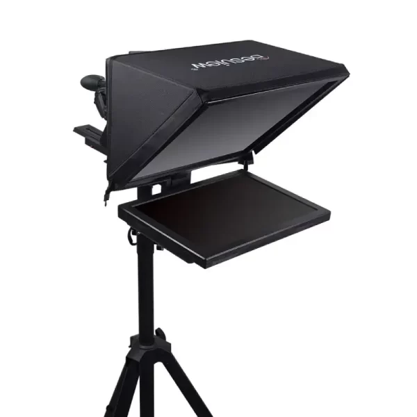 Desview T22 Teleprompter (Free Tripod Stand)