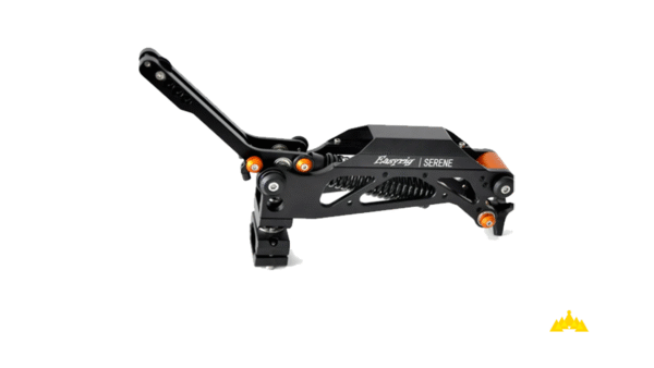 Easyrig 8-18kg + Serene