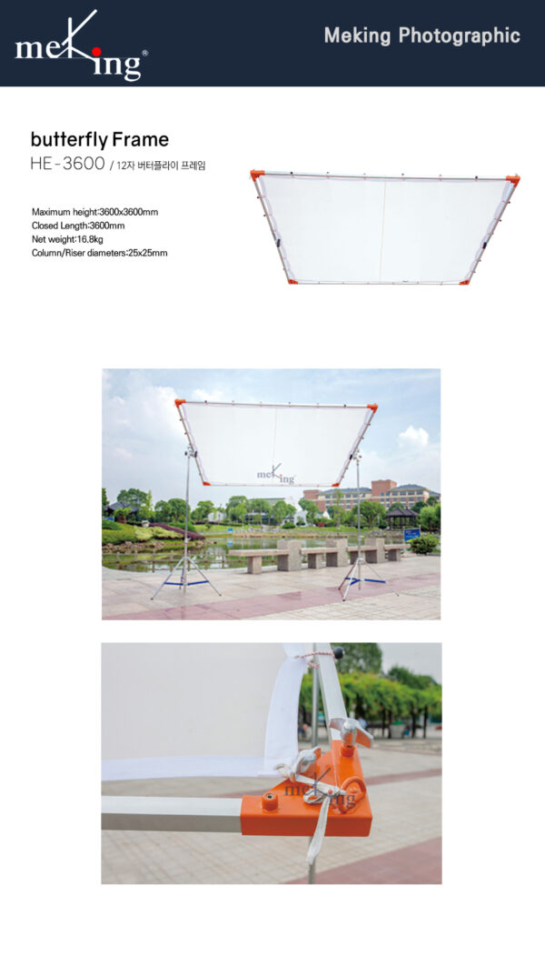 Meking HE-3600