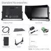 SEETEC P173-9HSD 17.3 Inch 1920x1080 Broadcast Director Monitor with SDI 4K HDMI