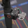 Vlogger Multi Function Crab-Shaped Clamp With Built-in 1/4 and 3/8 Threaded Holes
