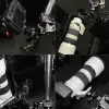 Vlogger Multi Function Crab-Shaped Clamp With Built-in 1/4 and 3/8 Threaded Holes