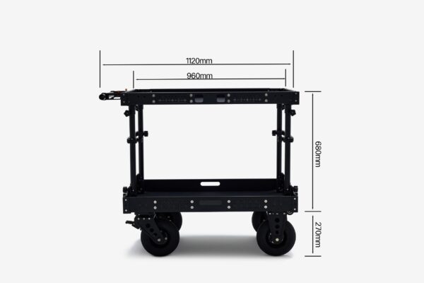 bb972c33c17cb5d0b60f54eade4fa55b_2560x1708_resize Panyan Infantry Cart Medium - 8 inch wheels【LCB-M801】