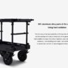 Panyan Infantry Cart Medium - 8 inch wheels【LCB-M801】