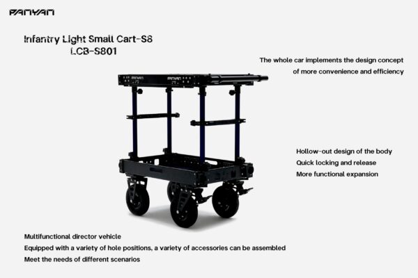 eb20325ae640b58d475d670e01f27ec9_2560x1708_resize Panyan Infantry Cart Small - 8 inch wheels【LCB-S801】