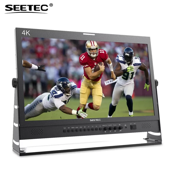 SEETEC P215-9HSD-192 21.5 Inch 1920×1080 Director Broadcast Monitor 3G SDI 4K HDMI