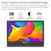 SEETEC ATEM156 15.6 Inch Live Streaming Broadcast Monitor with 4 HDMI Input Output