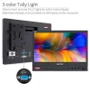 SEETEC P133-9HSD 13.3 Inch 1920x1080 Broadcast Director Monitor with SDI 4K HDMI