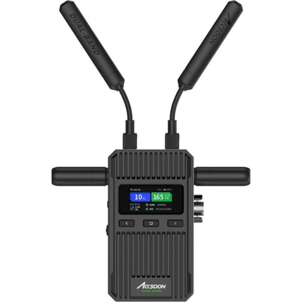 Accsoon CineView 2 SDI/HDMIWireless Video (Only Receiver) ประกันศูนย์ไทย
