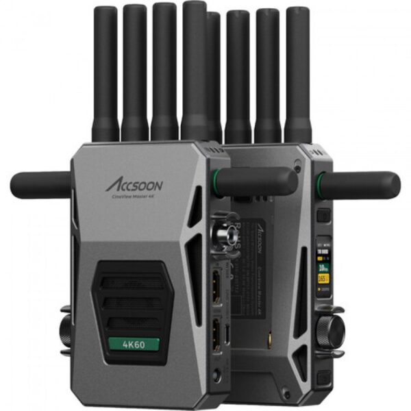 Accsoon CineView Master 4K SDI/HDMI Wireless Video Transmission System ประกันศูนย์ไทย
