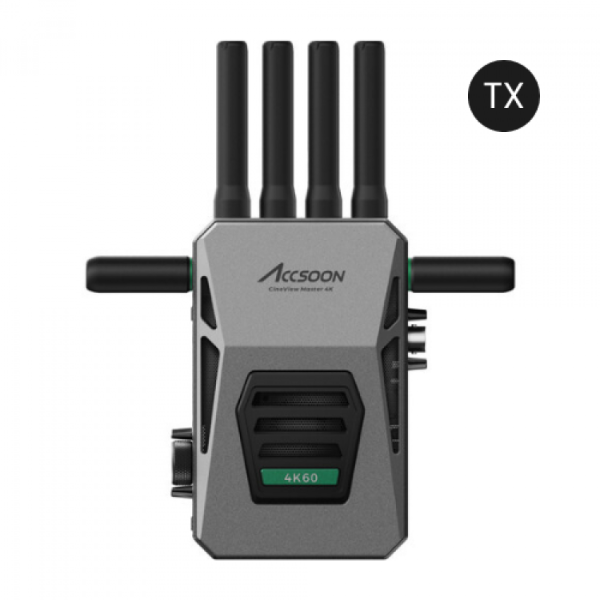 Accsoon CineView Master 4K SDI/HDMI Wireless Video (Only Transmitter) ประกันศูนย์ไทย