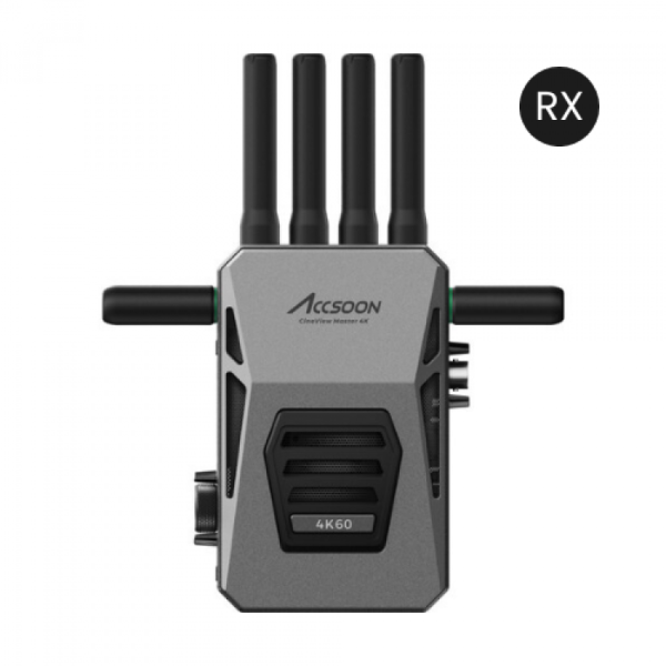 Accsoon CineView Master 4K SDI/HDMI Wireless Video (Only Receiver) ประกันศูนย์ไทย