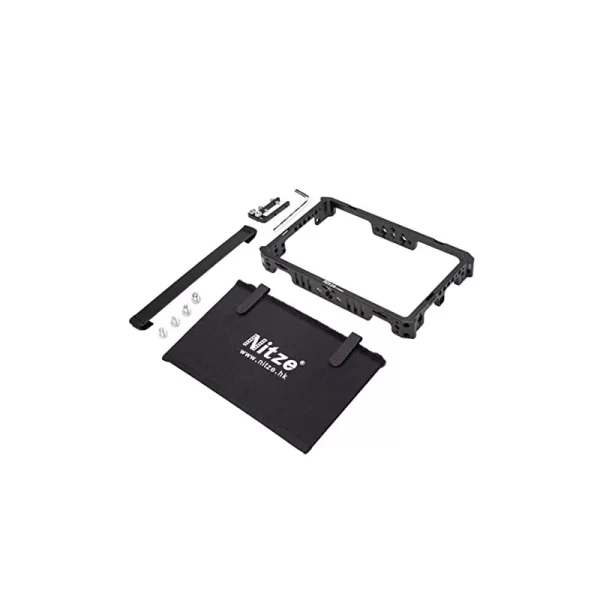s-l1600 (1) Nitze 7 inch Monitor cage for TV Logic F7HMK2 Monitor