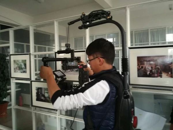 Easyrig 8-18kg + Serene
