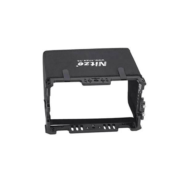 s-l1600 (2) Nitze 7 inch Monitor cage for TV Logic F7HMK2 Monitor