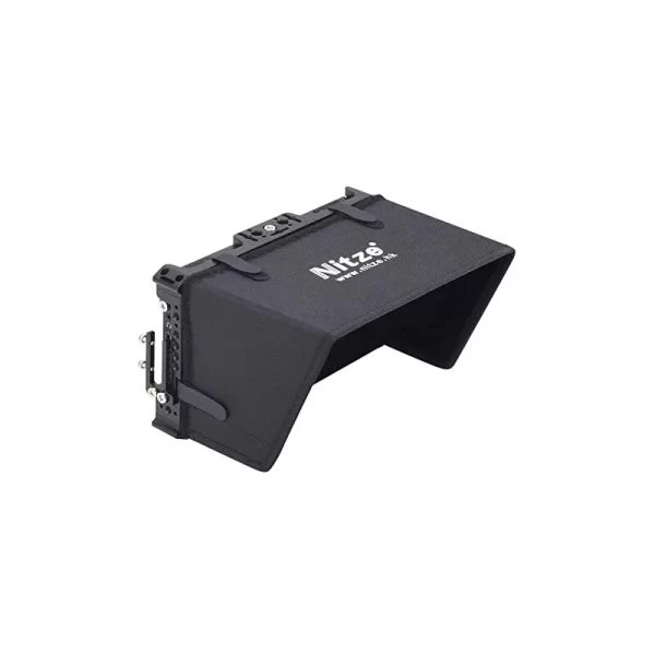 Nitze 7 inch Monitor cage for TV Logic F7HMK2 Monitor