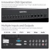 SEETEC P133-9HSD 13.3 Inch 1920x1080 Broadcast Director Monitor with SDI 4K HDMI