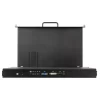 SEETEC SC173-HD-56 17.3 Inch 1RU Pull Out Rack Mount Monitor HDMI In Out Full HD 1920x1080